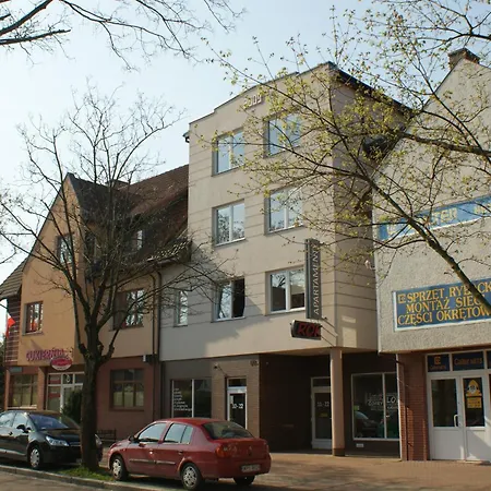 Apartment Rok Kolobrzeg