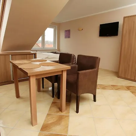 Rok Apartment