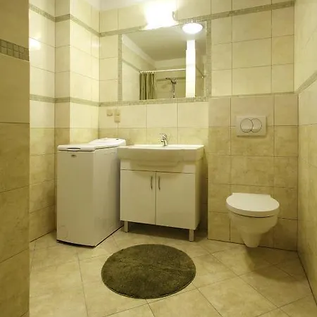 Rok Apartment