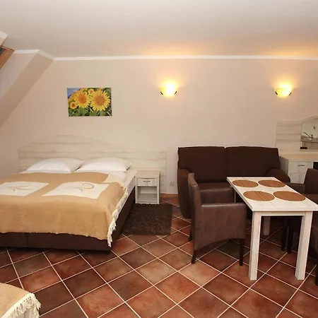 洛克公寓 科沃布热格