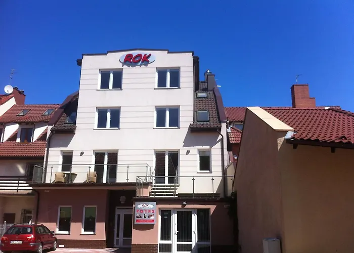 Apartamento Rok Kołobrzeg