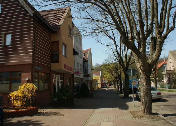 Apartamento Rok Kołobrzeg