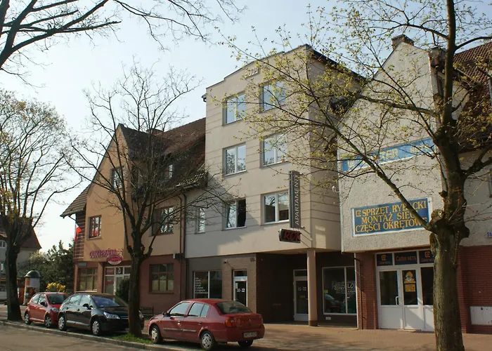 Apartamento Rok Kołobrzeg