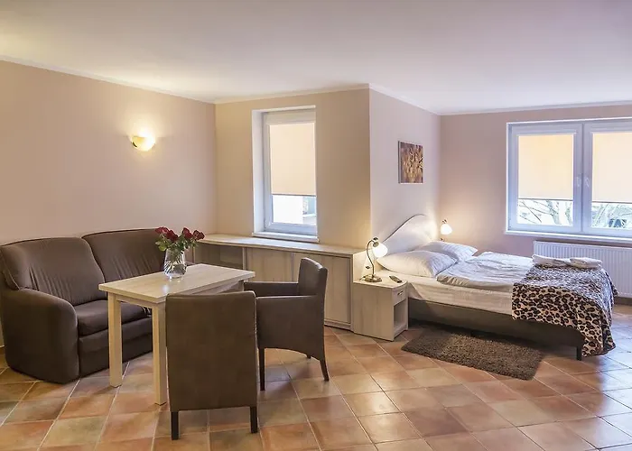Apartamento Rok Kołobrzeg