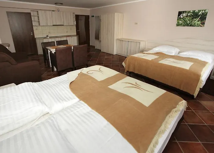 Rok Appartement Kołobrzeg